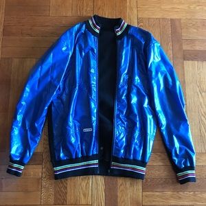 Decathlon Glossy Tracksuit